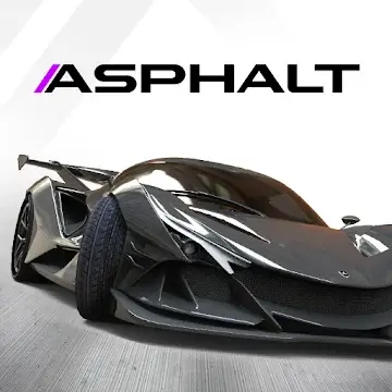 Asphalt 9 MOD APK