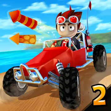 Beach Buggy Racing 2 MOD APK