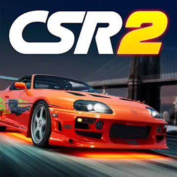 CSR Racing 2 MOD APK