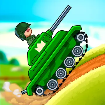 Hills Of Steel MOD APK