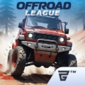 Offroad League Online MOD APK
