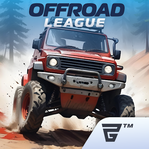 Offroad League Online MOD APK