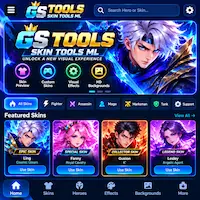 GS Tools – Skin Tools ML APK