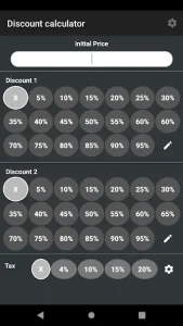 Discount Calculator, Easily Calculate Savings and Final Prices 1