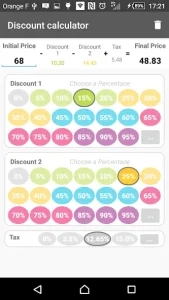 Discount Calculator, Easily Calculate Savings and Final Prices 5