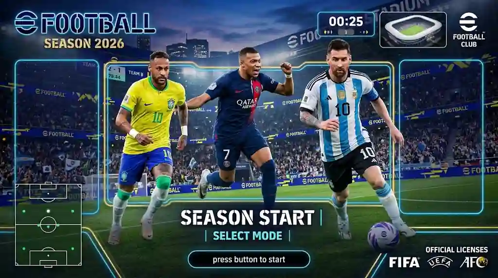 eFOOTBALL 