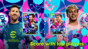eFootball APK, Download, Features, Gameplay & Latest Version 1