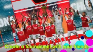 eFootball APK, Download, Features, Gameplay & Latest Version 3