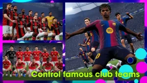 eFootball APK, Download, Features, Gameplay & Latest Version 4
