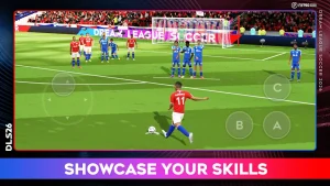Dream League Soccer 2026, Build Your Team, Rule the Pitch 3