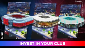 Dream League Soccer 2026, Build Your Team, Rule the Pitch 4