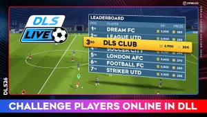 Dream League Soccer 2026, Build Your Team, Rule the Pitch 5
