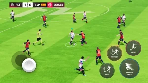Football League 2026 APK Download 4