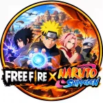 Free Fire x Naruto Shippuden