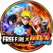 Free Fire x Naruto Shippuden