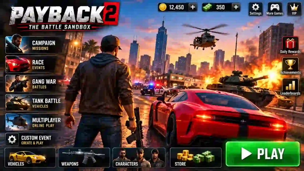 Payback 2: The Battle Sandbox