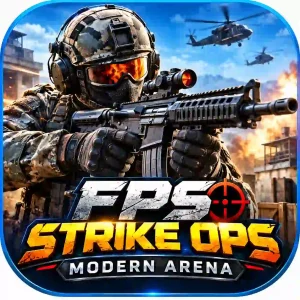FPS Strike Ops: Modern Arena APK Download – Features, Gameplay & Guide 4