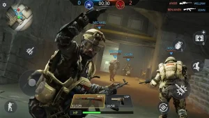 FPS Strike Ops: Modern Arena APK Download – Features, Gameplay & Guide 3
