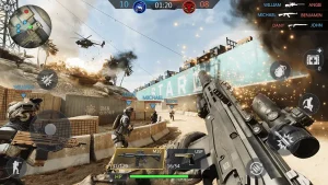 FPS Strike Ops: Modern Arena APK Download – Features, Gameplay & Guide 5