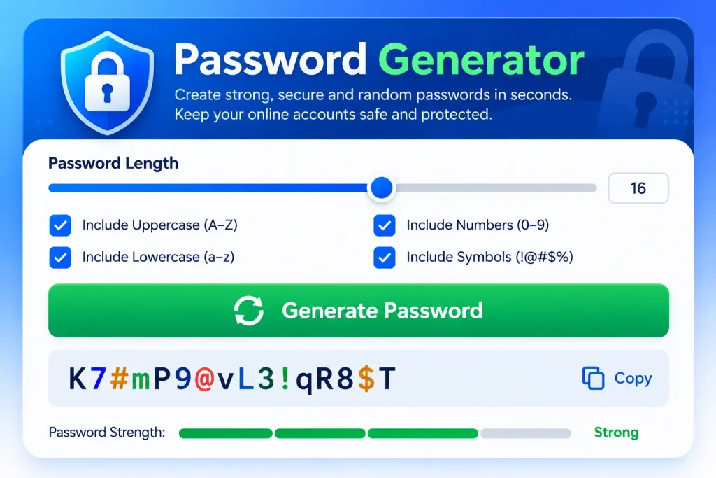 Password Generator