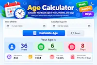 Age Calculator