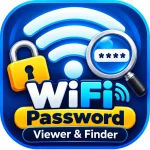 WiFi Password Viewer & Finder